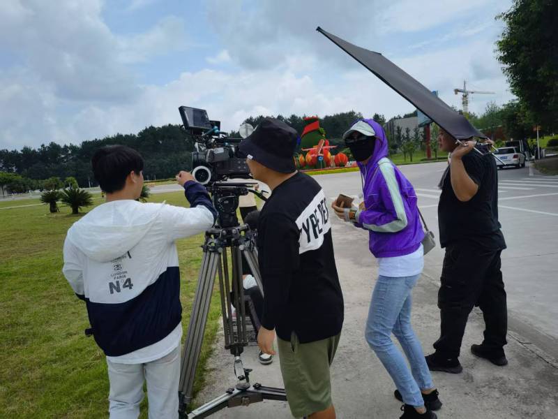 场景赋能，石拐区TVC拍摄打造品牌沉浸式体验